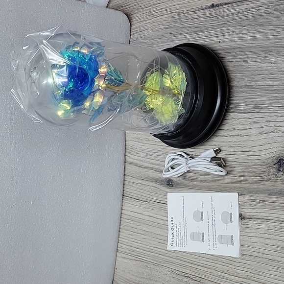 Galaxy Rose Light. - Picture 6 of 7